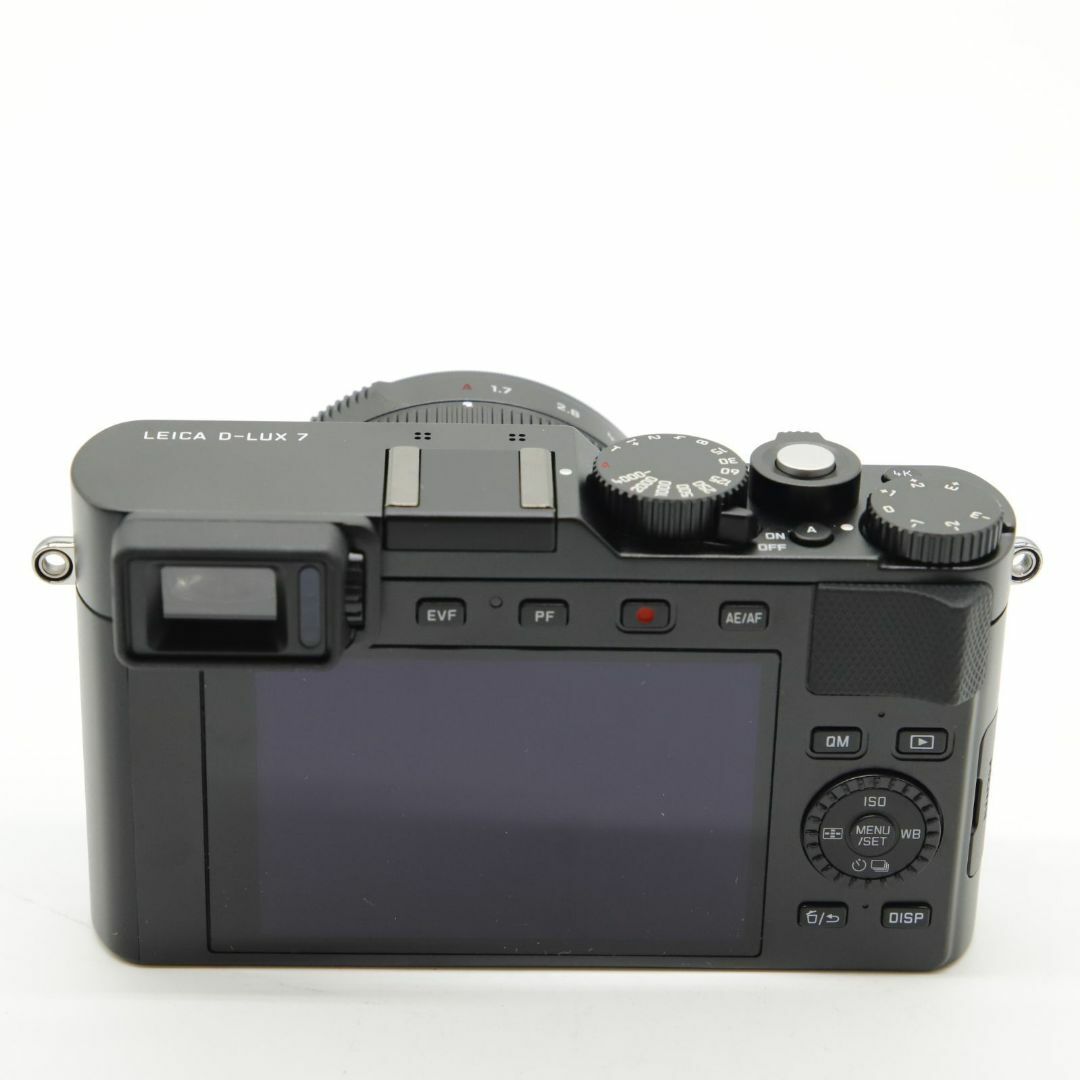 LEICA - □ほぼ新品□D-LUX 7 ブラック 19141の通販 by Ri's LEICA - □ほぼ新品□D-LUX 7 ブラック 19141の通販 by Ri's
