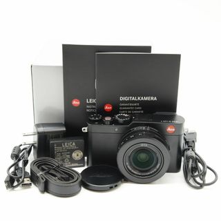 LEICA - □ほぼ新品□D-LUX 7 ブラック 19141の通販 by Ri's LEICA - □ほぼ新品□D-LUX 7 ブラック 19141の通販 by Ri's