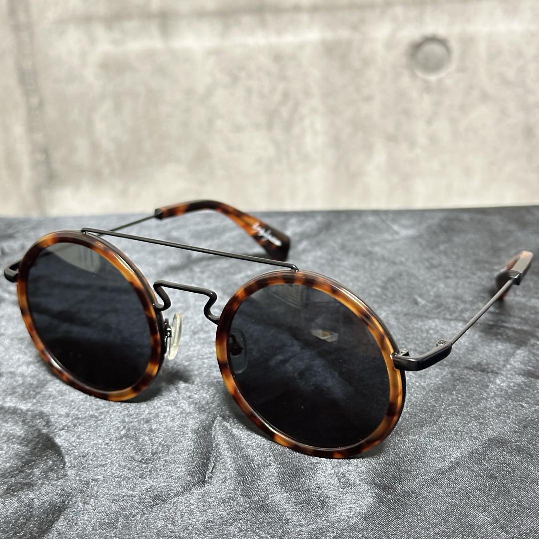 Yohji Yamamoto - Yohji Yamamoto サングラス ラウンド Yohji Yamamoto - Yohji Yamamoto サングラス ラウンド