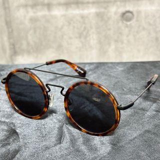 Yohji Yamamoto - Yohji Yamamoto サングラス ラウンド Yohji Yamamoto - Yohji Yamamoto サングラス ラウンド