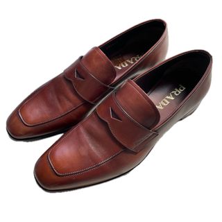 PRADA - PRADA プラダ 12aw ラバーソール シューズ スニーカー PRADA - PRADA プラダ 12aw ラバーソール シューズ スニーカー