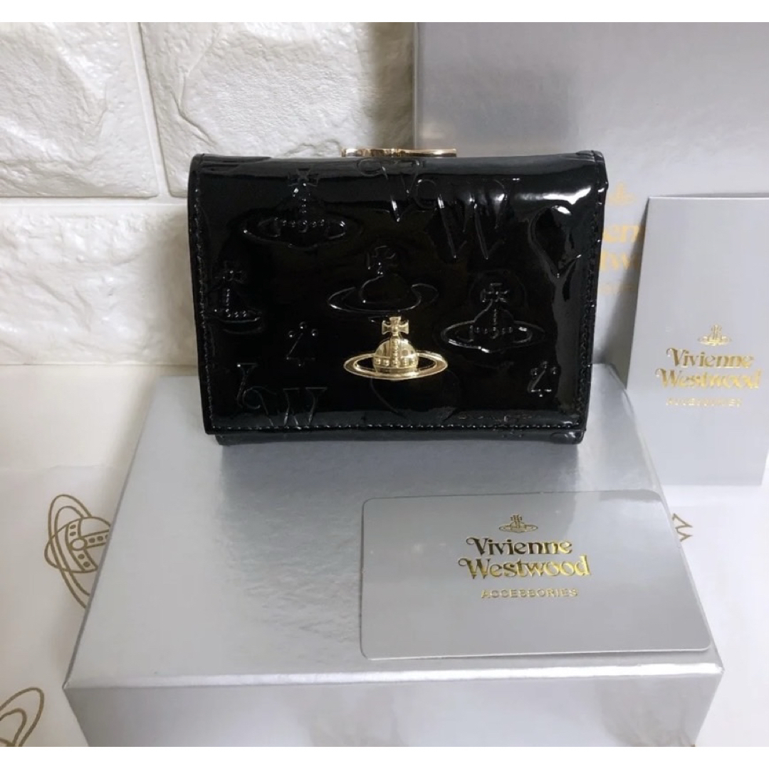 Vivienne Westwood - 【新品 未使用】VivienneWestwood 折り財布 Vivienne Westwood - 【新品 未使用】VivienneWestwood 折り財布