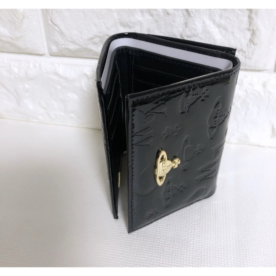 Vivienne Westwood - 【新品 未使用】VivienneWestwood 折り財布 Vivienne Westwood - 【新品 未使用】VivienneWestwood 折り財布