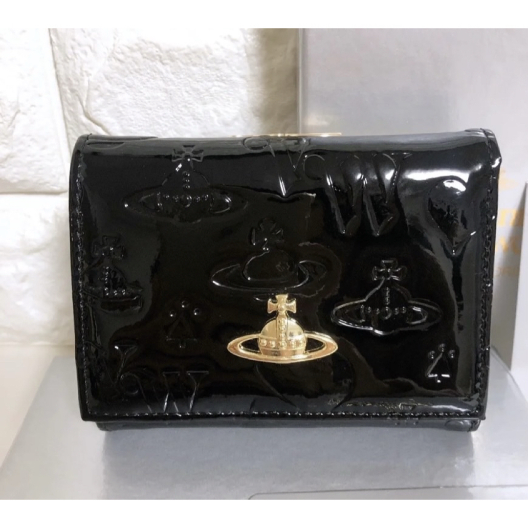 Vivienne Westwood - 【新品 未使用】VivienneWestwood 折り財布 Vivienne Westwood - 【新品 未使用】VivienneWestwood 折り財布