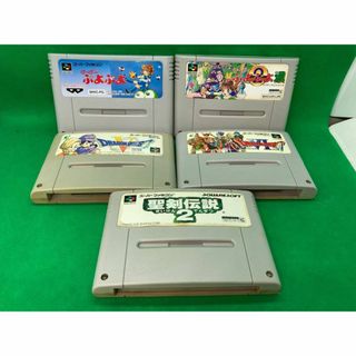 スーパーファミコン - 【SFC】ヨッシーのクッキー クルッポン スーパーファミコン - 【SFC】ヨッシーのクッキー クルッポン
