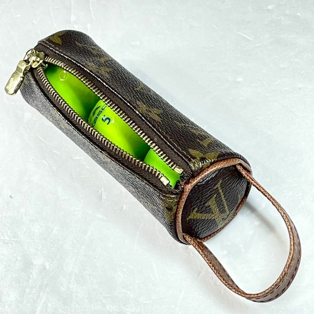 LOUIS VUITTON - ✨美品✨ルイヴィトン ポーチ エテュイ トロワ LOUIS VUITTON - ✨美品✨ルイヴィトン ポーチ エテュイ トロワ