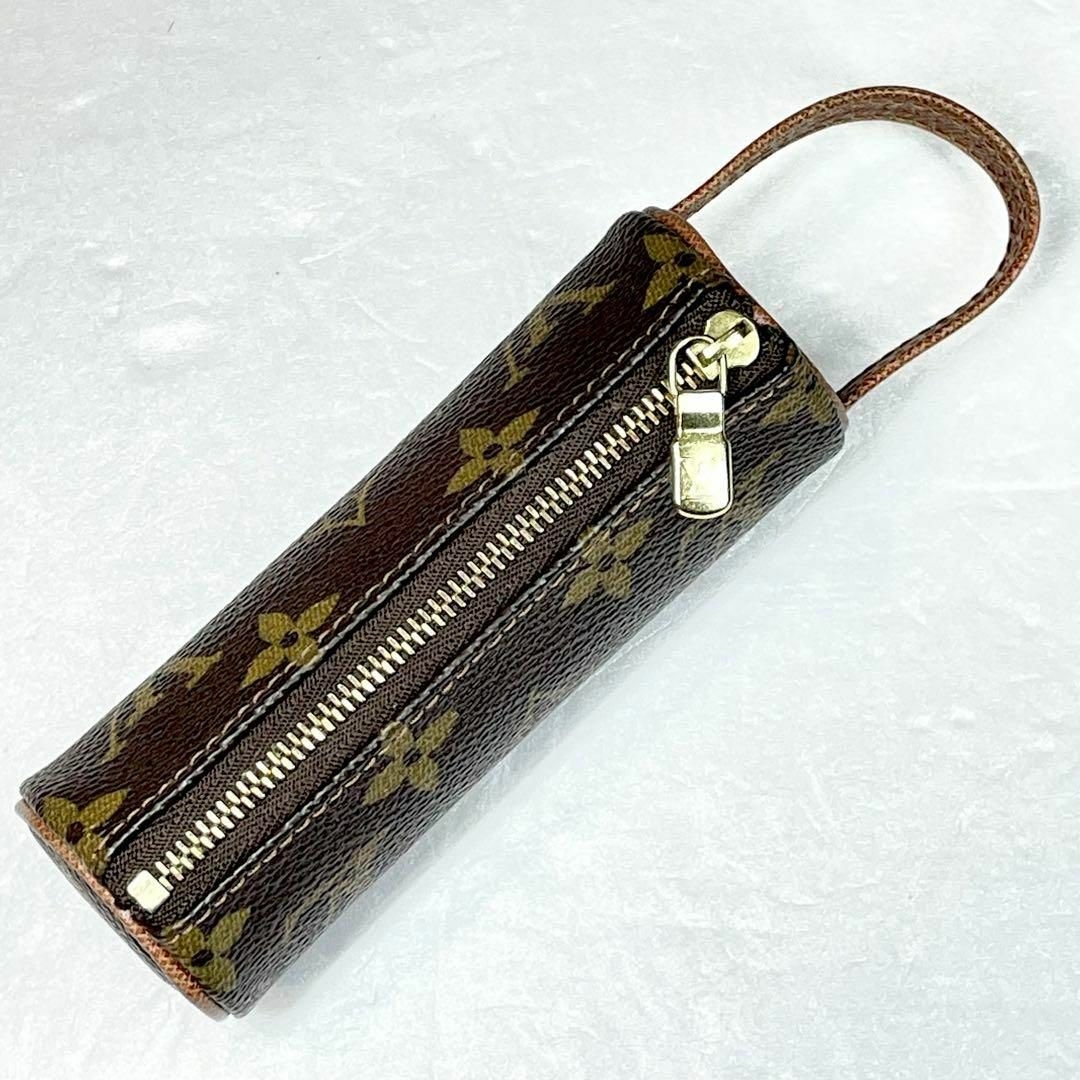 LOUIS VUITTON - ✨美品✨ルイヴィトン ポーチ エテュイ トロワ LOUIS VUITTON - ✨美品✨ルイヴィトン ポーチ エテュイ トロワ