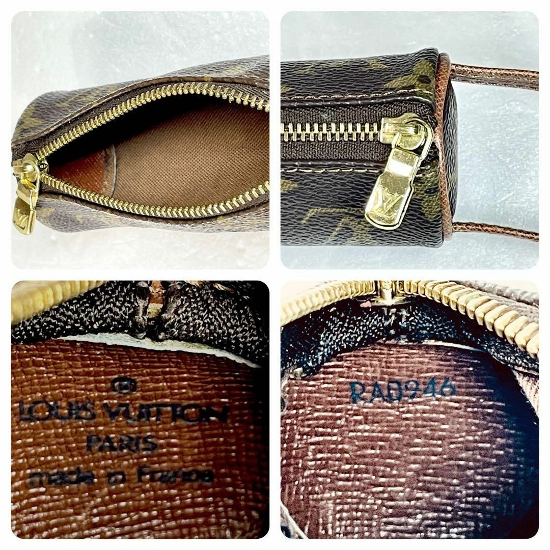 LOUIS VUITTON - ✨美品✨ルイヴィトン ポーチ エテュイ トロワ LOUIS VUITTON - ✨美品✨ルイヴィトン ポーチ エテュイ トロワ