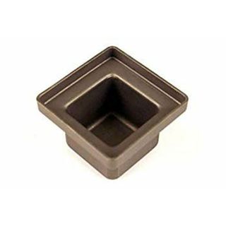 白光 ステンレスポット 75mmX75mm 特殊コート A1540 wgteh8f(その他)