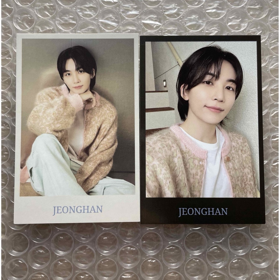 SEVENTEEN - SEVENTEEN CARAT LAND トレカ ジョンハンの通販 by SEVENTEEN - SEVENTEEN CARAT LAND トレカ ジョンハンの通販 by