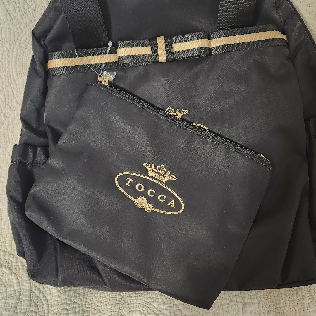 TOCCA BAMBINI - 専用 新品 TOCCA LOGO MOTHERS BAG 2WAYバッグ TOCCA BAMBINI - 専用 新品 TOCCA LOGO MOTHERS BAG 2WAYバッグ