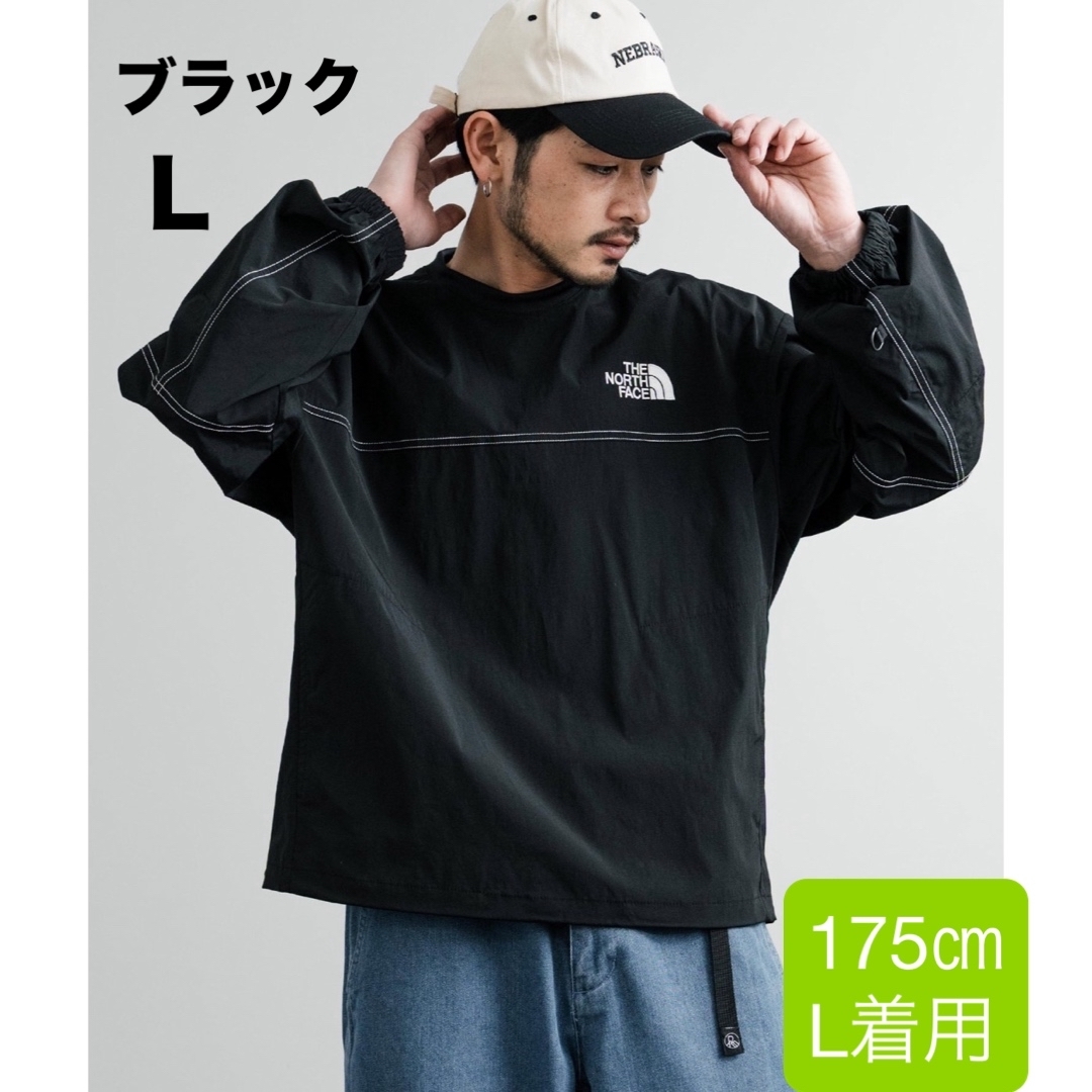THE NORTH FACE - 【韓国限定品】ノースフェイス バイカラー THE NORTH FACE - 【韓国限定品】ノースフェイス バイカラー