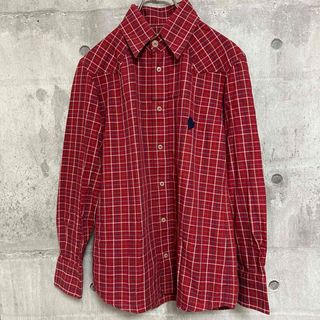 Vivienne Westwood(シャツ ・ ブラック/黒色系)のフリマ Vivienne Westwood(シャツ ・ ブラック/黒色系)のフリマ
