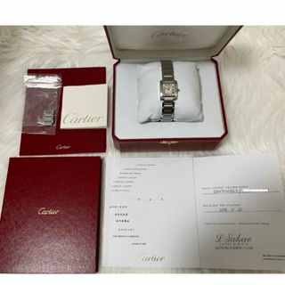 Cartier - カルティエ ピアス レディース 訳あり ほぼ未使用品の Cartier - カルティエ ピアス レディース 訳あり ほぼ未使用品の