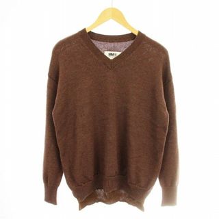 MM6 - 美品 MM6 エムエムシックス メゾンマルジェラ バイカラー MM6 - 美品 MM6 エムエムシックス メゾンマルジェラ バイカラー