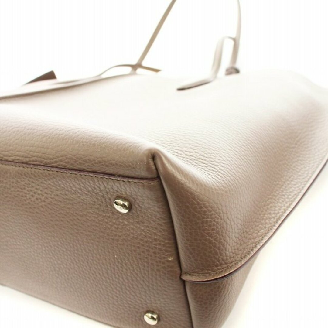 TOD'S - トッズ ジョイ JOY トートバッグ レザー 型押し TOD'S - トッズ ジョイ JOY トートバッグ レザー 型押し
