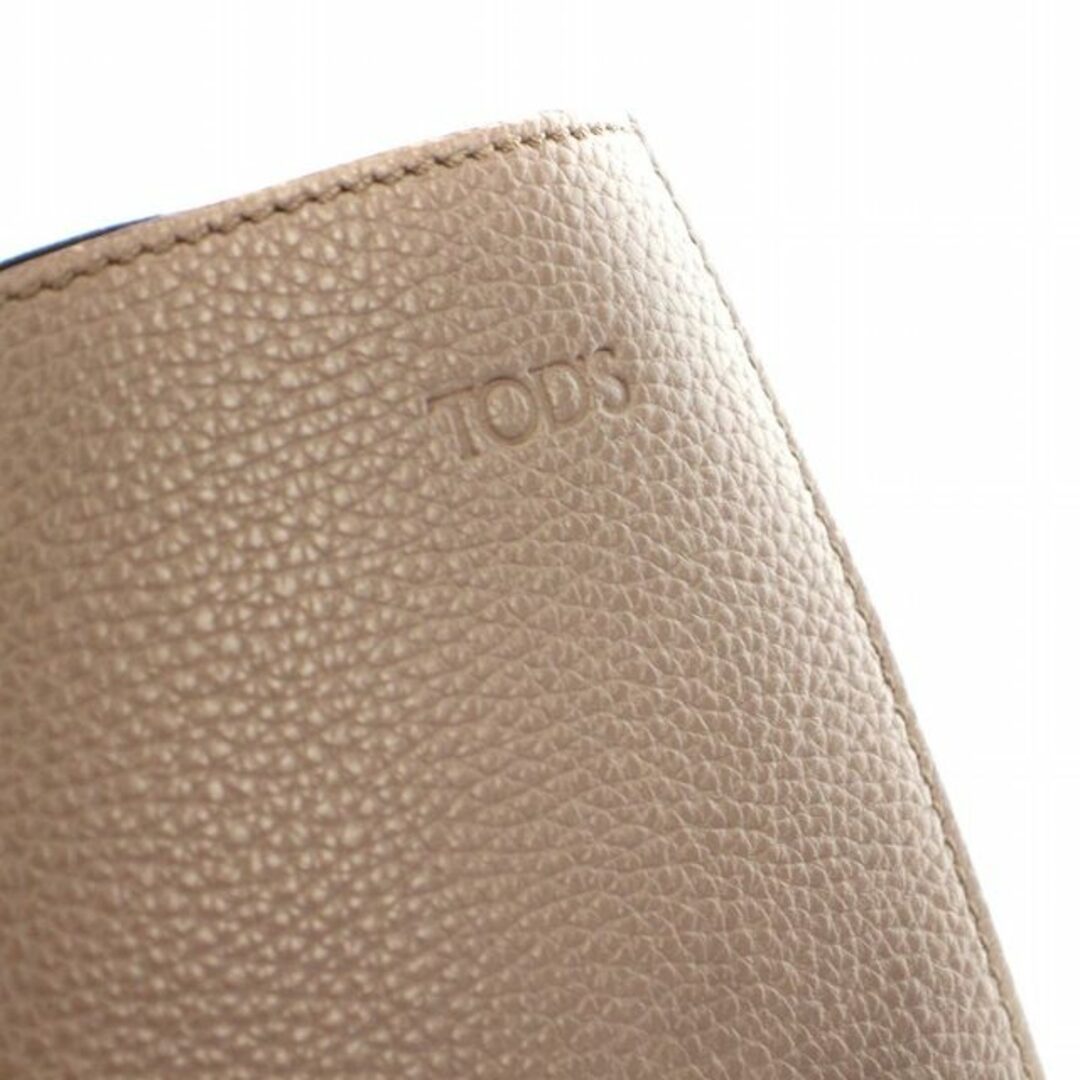 TOD'S - トッズ ジョイ JOY トートバッグ レザー 型押し TOD'S - トッズ ジョイ JOY トートバッグ レザー 型押し