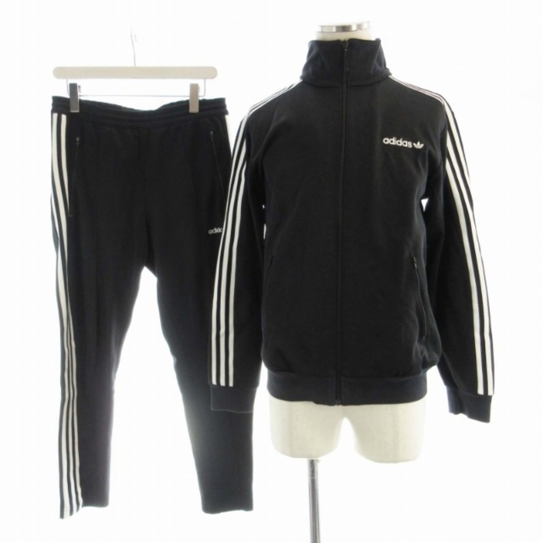 adidas - アディダス セットアップ トラックジャケット adidas - アディダス セットアップ トラックジャケット