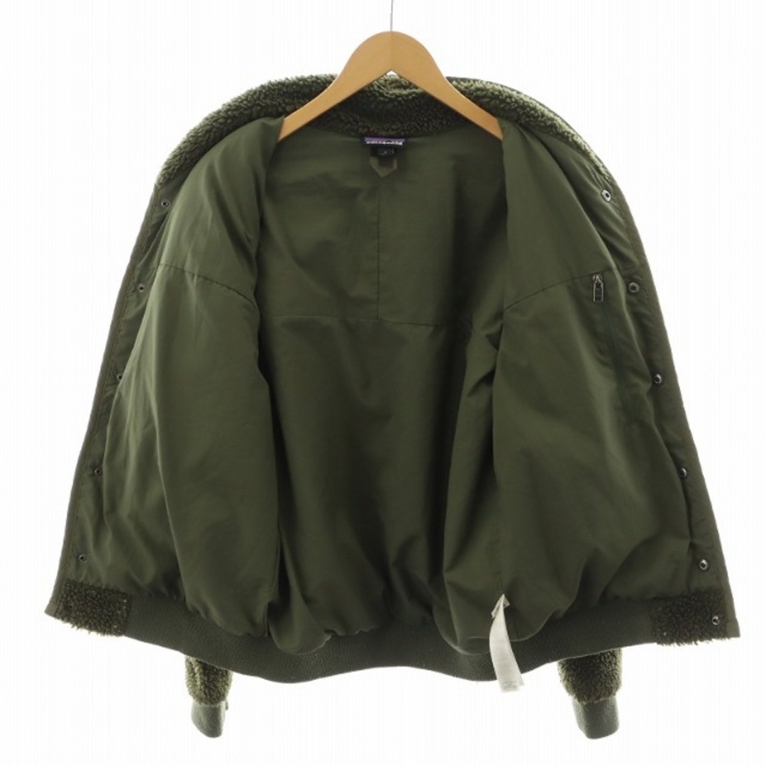 patagonia - パタゴニア スナップ フロント レトロ ジャケット patagonia - パタゴニア スナップ フロント レトロ ジャケット