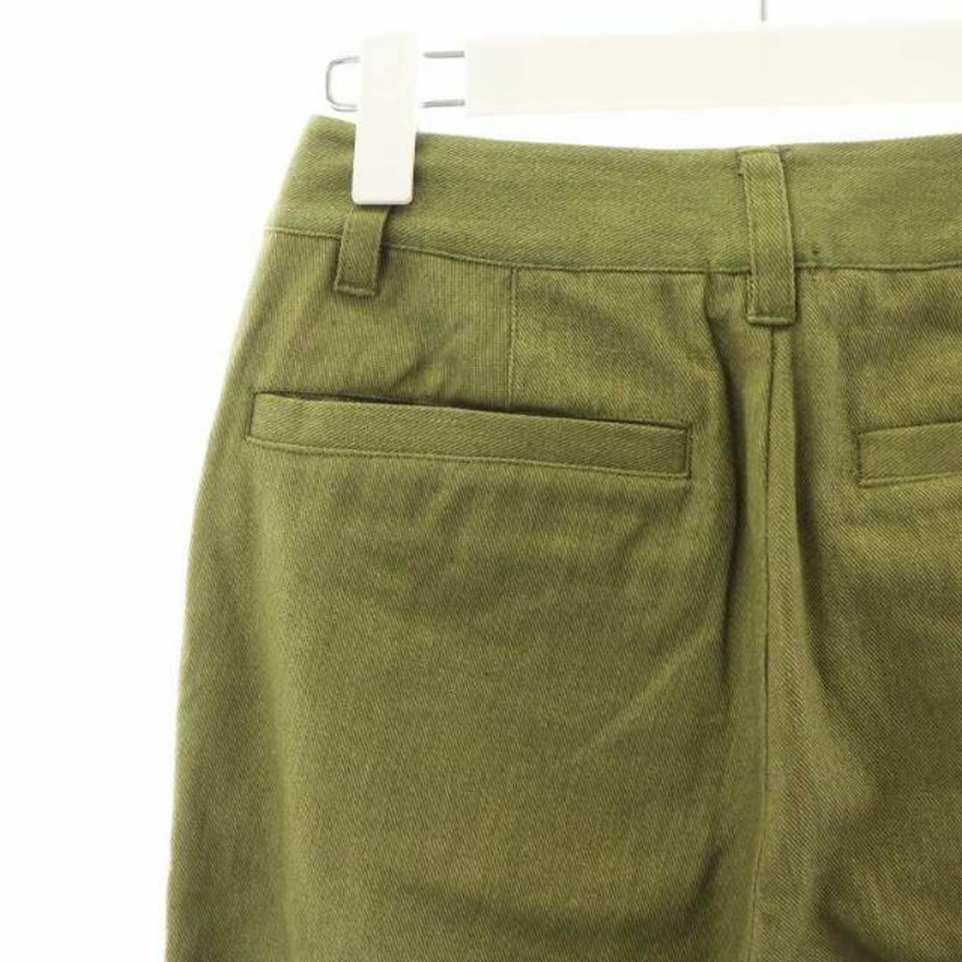 Ron Herman - ロンハー RHC タックワイドパンツ リネン混 麻 XS Ron Herman - ロンハー RHC タックワイドパンツ リネン混 麻 XS