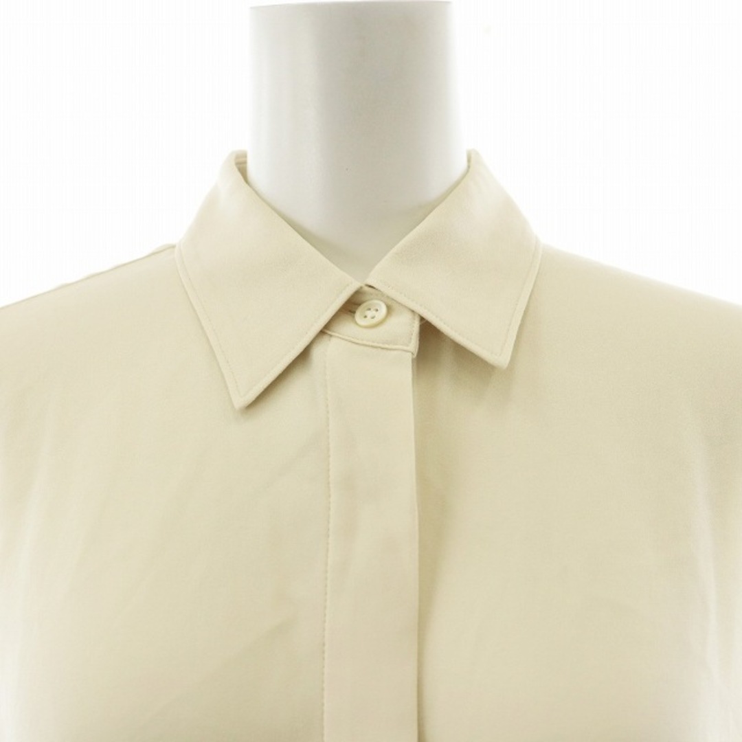 Theory - セオリー 24SS シャツ ブラウス ノースリーブ P Theory - セオリー 24SS シャツ ブラウス ノースリーブ P
