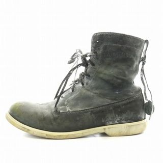 BIKKEMBERGS - ビッケンバーグ ショートブーツ レースアップ BIKKEMBERGS - ビッケンバーグ ショートブーツ レースアップ