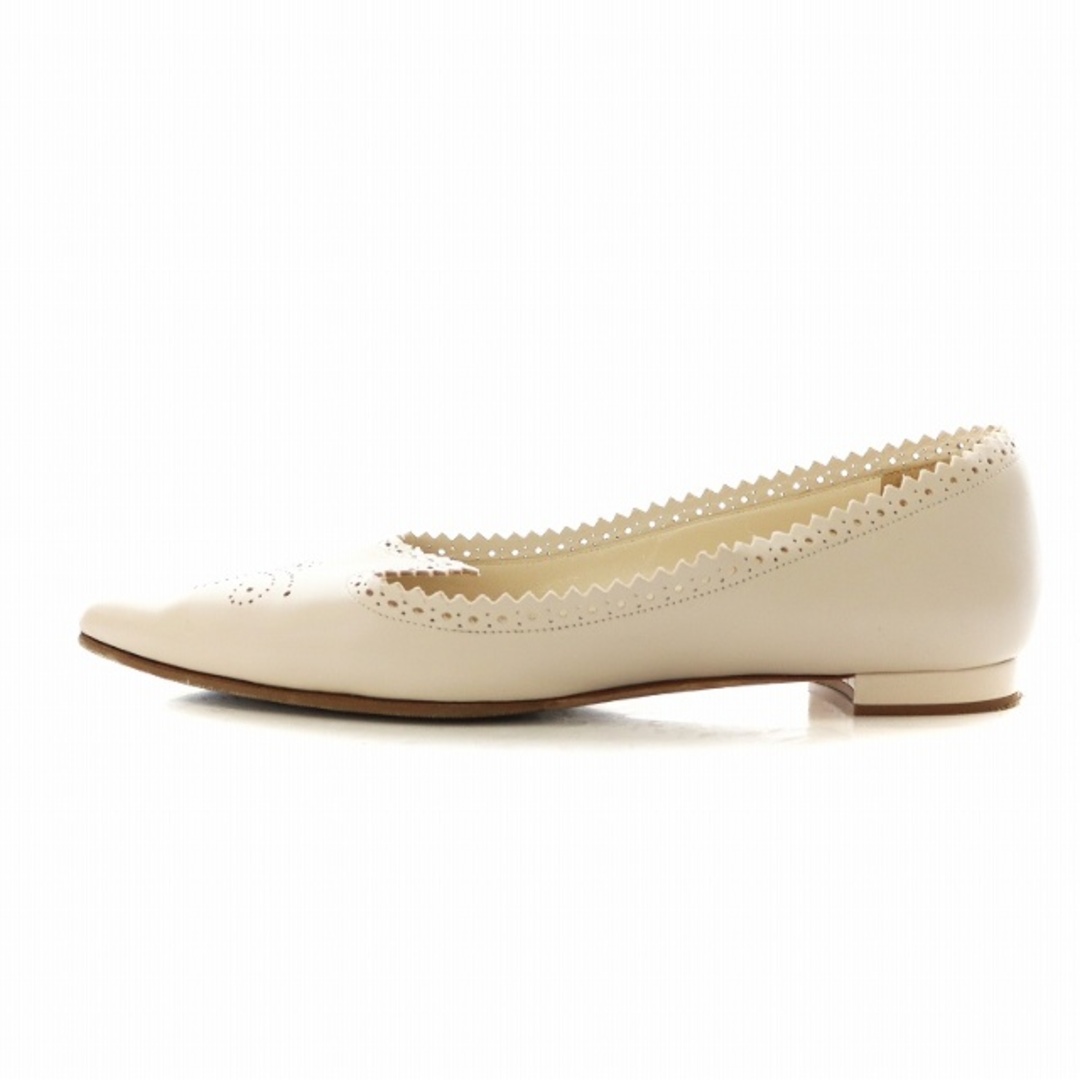 MANOLO BLAHNIK - マノロブラニク フラットシューズ パンプス MANOLO BLAHNIK - マノロブラニク フラットシューズ パンプス