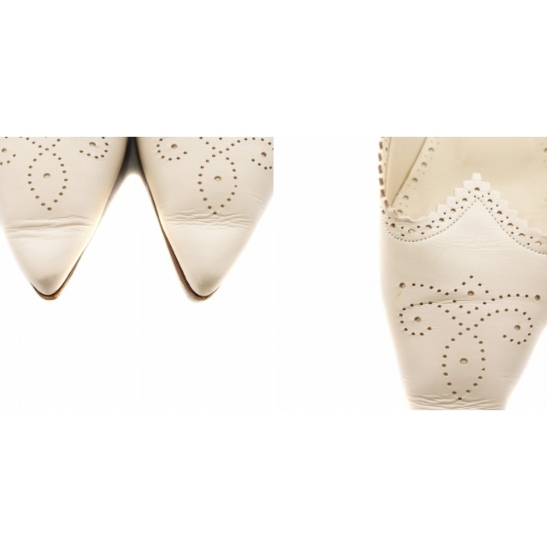 MANOLO BLAHNIK - マノロブラニク フラットシューズ パンプス MANOLO BLAHNIK - マノロブラニク フラットシューズ パンプス