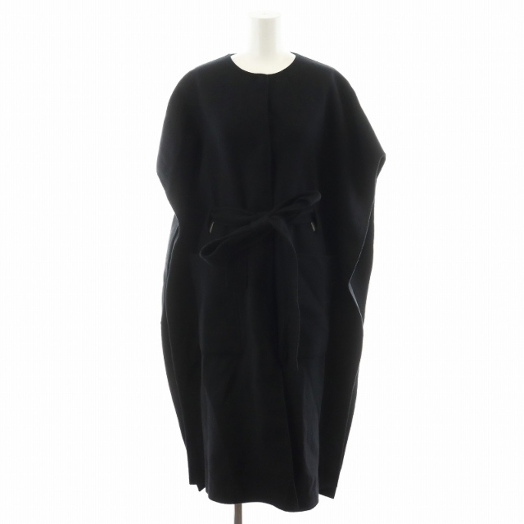 other - ルフィル 22AW ライトリバージレ ロング丈 ウール F 黒 other - ルフィル 22AW ライトリバージレ ロング丈 ウール F 黒