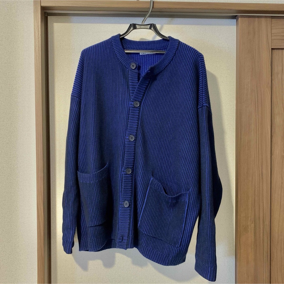 ZARA - ZARA カーディガン ニットの通販 by TCSLN shop|ザラ ZARA - ZARA カーディガン ニットの通販 by TCSLN shop|ザラ