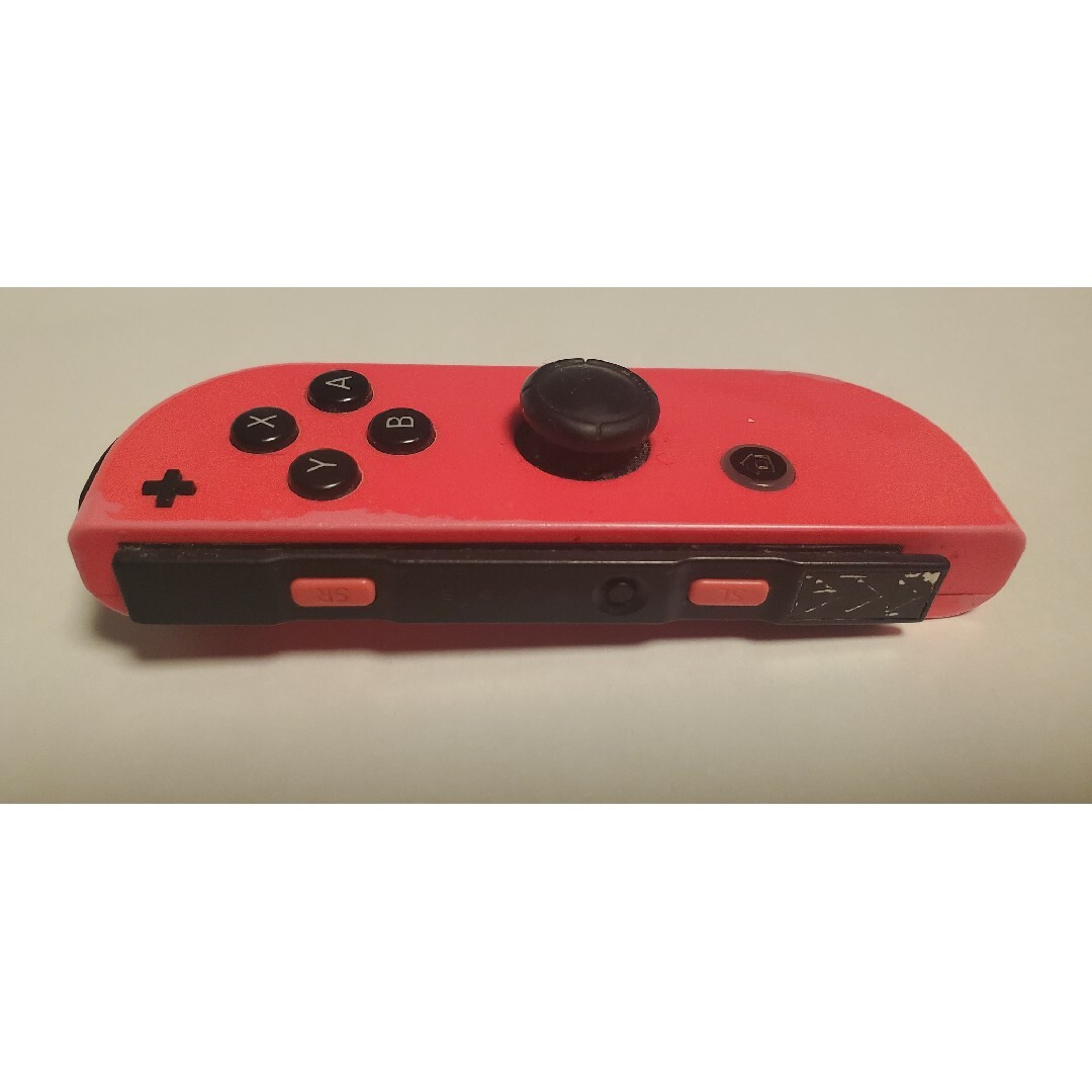 Nintendo Switch - 蛍光ピンク Switchコントローラー右 ジャンク Nintendo Switch - 蛍光ピンク Switchコントローラー右 ジャンク