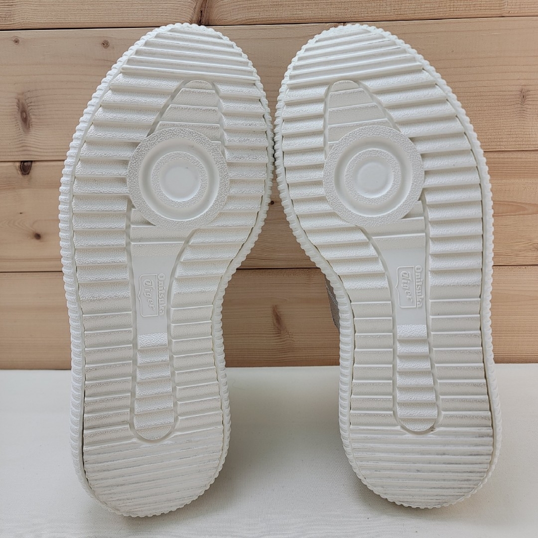 Onitsuka Tiger - オニツカタイガー デレシティ シルバー Onitsuka Tiger - オニツカタイガー デレシティ シルバー