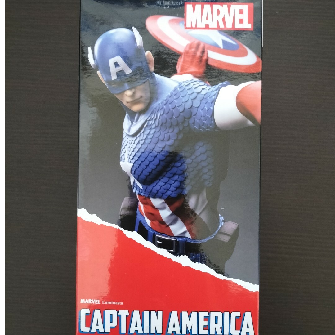 SEGA - MARVEL キャプテン・アメリカ フィギュアの通販 by かず SEGA - MARVEL キャプテン・アメリカ フィギュアの通販 by かず