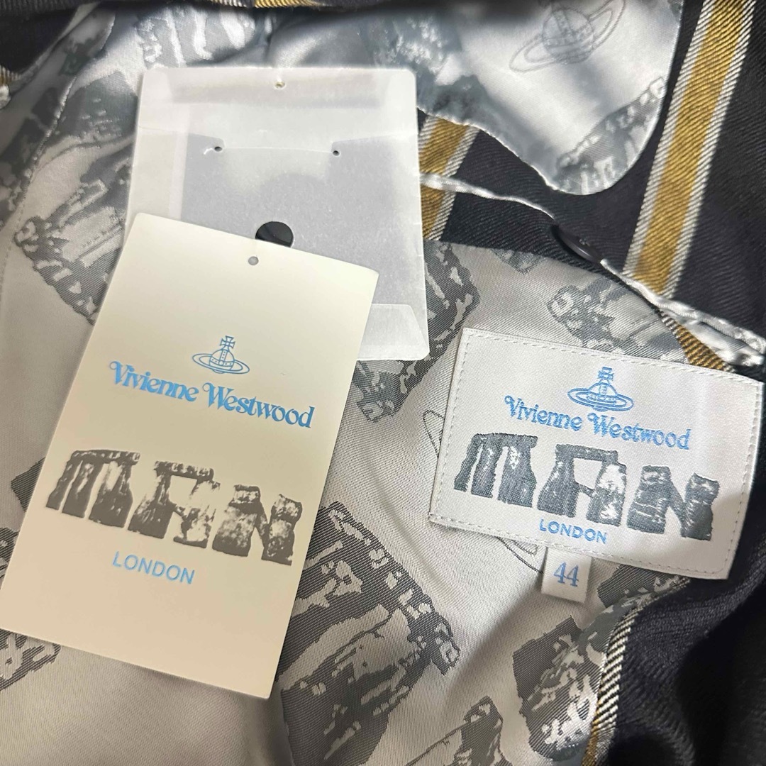 Vivienne Westwood - Vivienne Westwood MAN テーラード Vivienne Westwood - Vivienne Westwood MAN テーラード