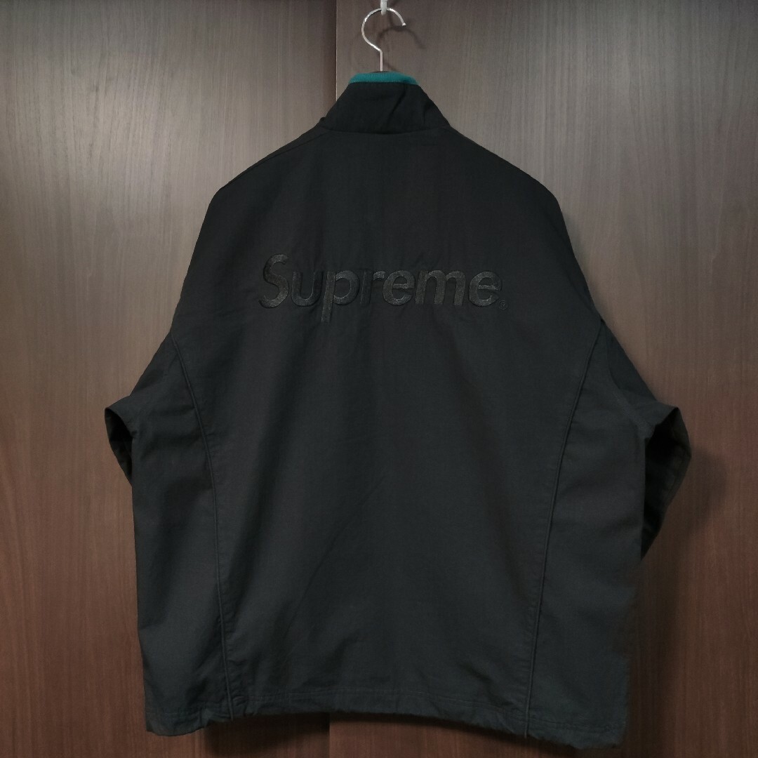 Supreme - Supreme Umbro Ripstop Track Jacket M 黒の通販 by Supreme - Supreme Umbro Ripstop Track Jacket M 黒の通販 by