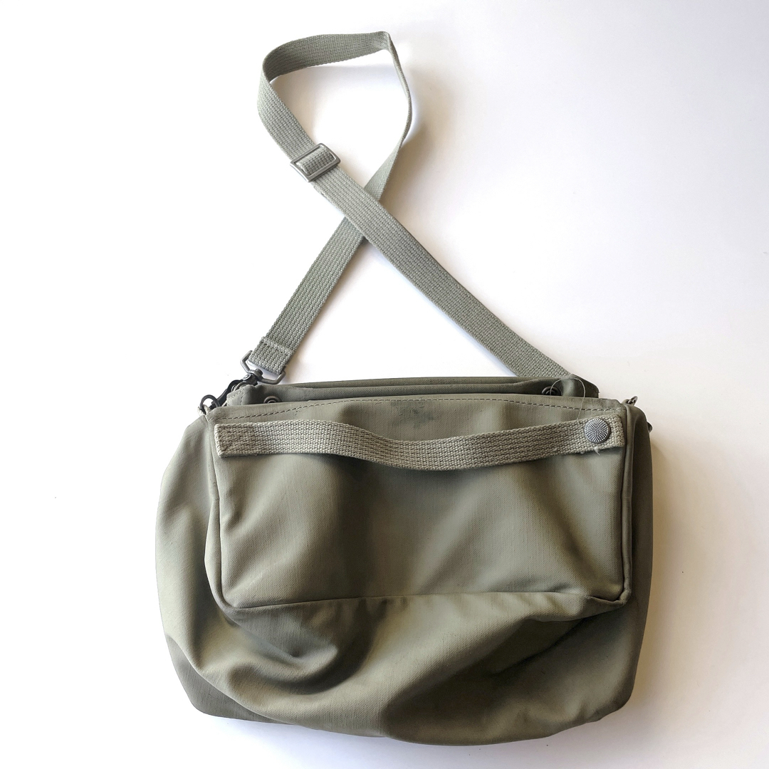 ANATOMICA - ANATOMICA ショルダーバッグ アナトミカ ミリタリー ANATOMICA - ANATOMICA ショルダーバッグ アナトミカ ミリタリー