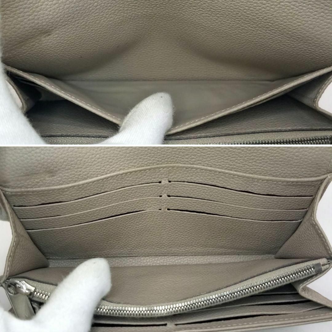LOUIS VUITTON - ルイヴィトン モノグラム マヒナ レザー 革 LOUIS VUITTON - ルイヴィトン モノグラム マヒナ レザー 革