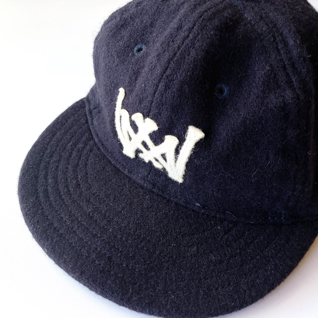 WHITE MOUNTAINEERING - white mountaineering キャップ WHITE MOUNTAINEERING - white mountaineering キャップ