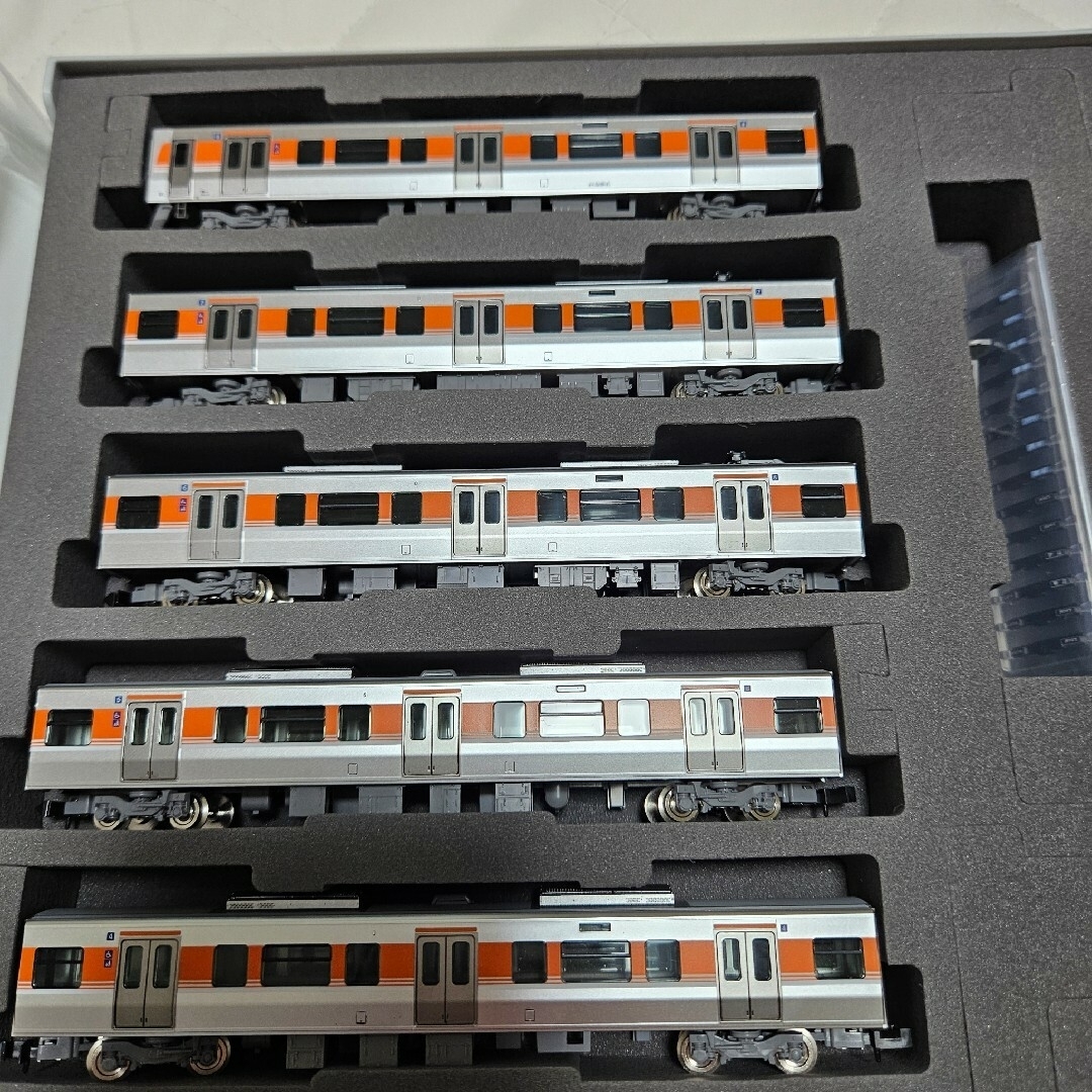 TOMIX - Nゲージ TOMIX 98820 JR 315系通勤電車セット 8両の通販 TOMIX - Nゲージ TOMIX 98820 JR 315系通勤電車セット 8両の通販