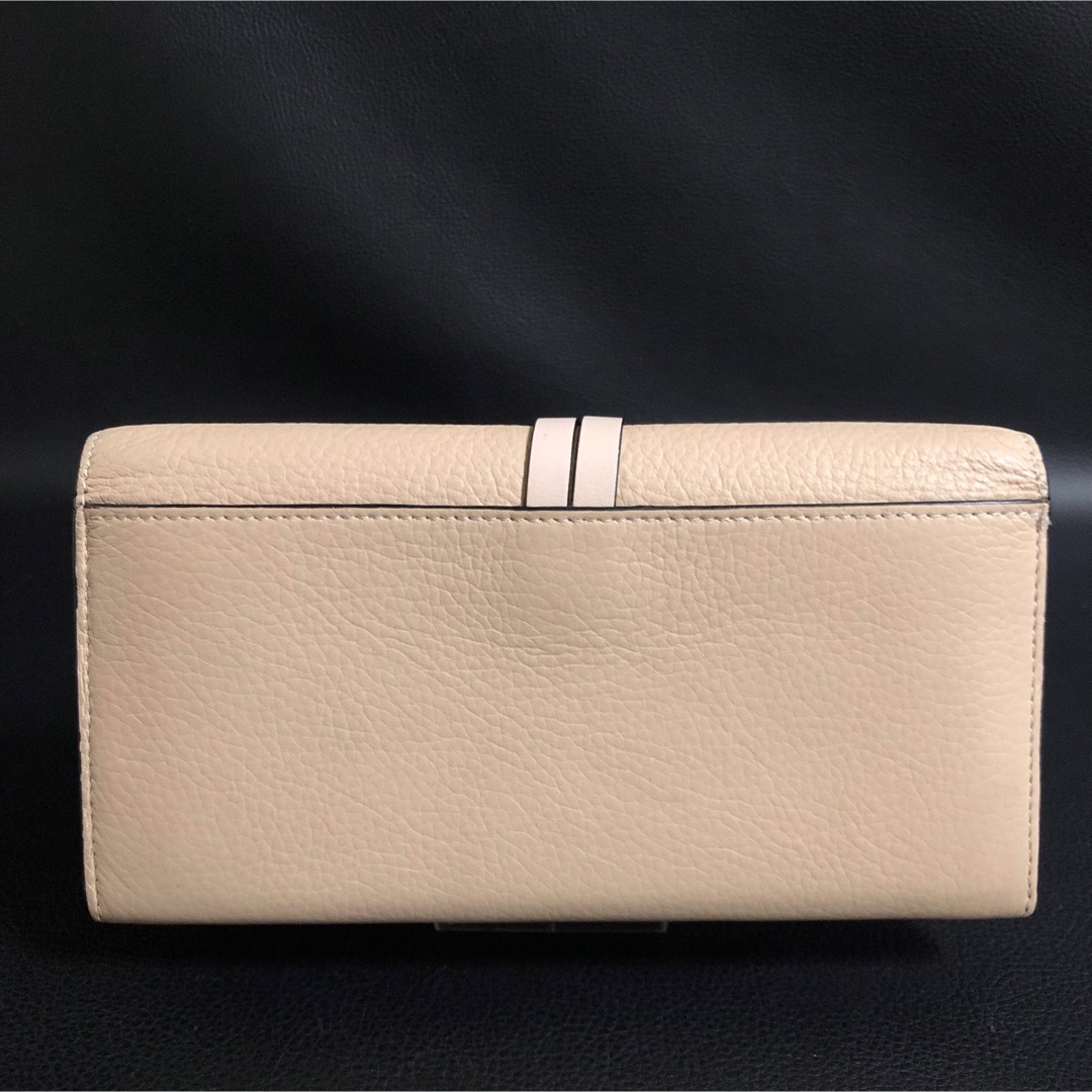 Chloe - 【美品】Chloe クロエ アルファベット 長財布 フラップ Chloe - 【美品】Chloe クロエ アルファベット 長財布 フラップ