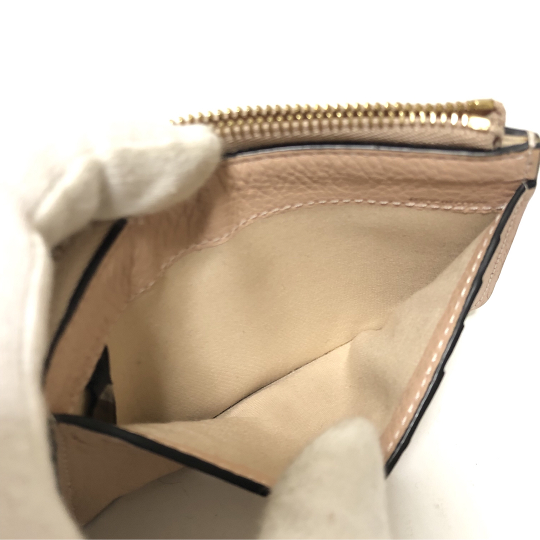Chloe - 【美品】Chloe クロエ アルファベット フラグメント Chloe - 【美品】Chloe クロエ アルファベット フラグメント