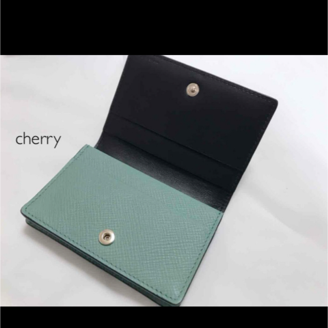 Smythson - smythson スマイソン 名刺入れ カードケース Panama Smythson - smythson スマイソン 名刺入れ カードケース Panama