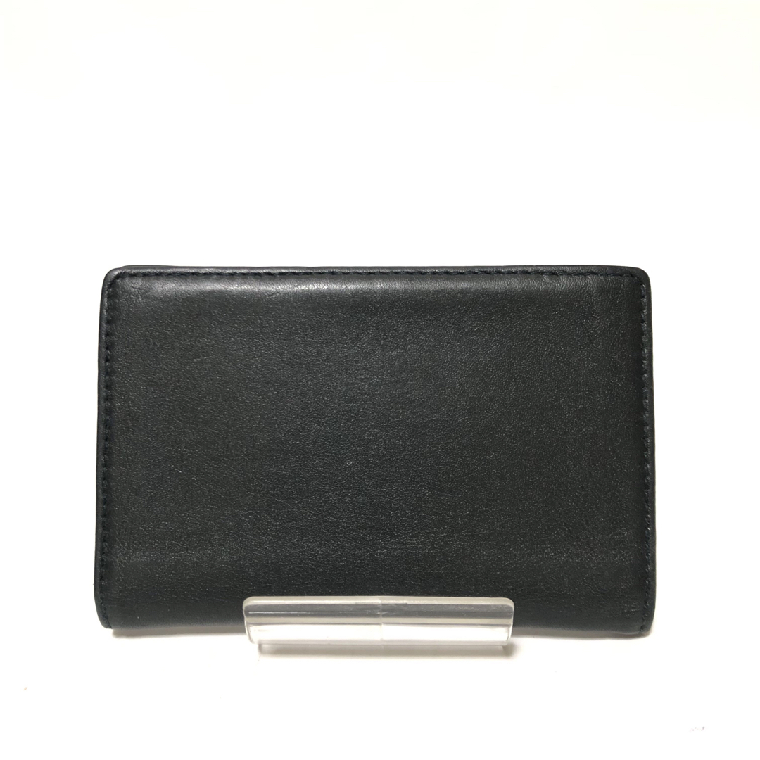 CHANEL - 【美品】CHANEL シャネル ココマーク 二つ折りカード CHANEL - 【美品】CHANEL シャネル ココマーク 二つ折りカード