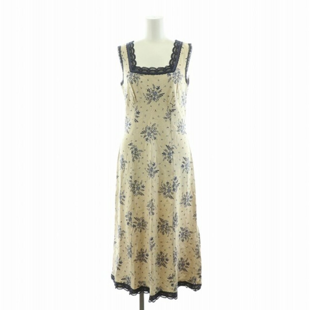 LAURA ASHLEY - ローラアシュレイ アンサンブル 花柄 LAURA ASHLEY - ローラアシュレイ アンサンブル 花柄