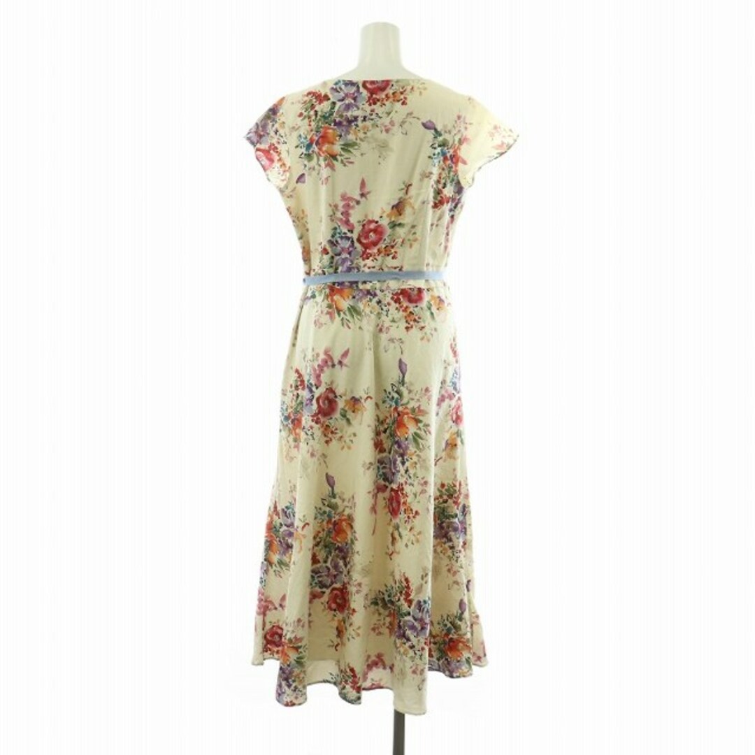 LAURA ASHLEY - ローラアシュレイ ワンピース ロング 花柄 LAURA ASHLEY - ローラアシュレイ ワンピース ロング 花柄