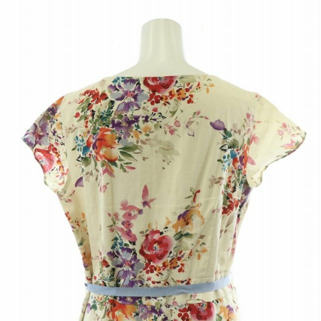 LAURA ASHLEY - ローラアシュレイ ワンピース ロング 花柄 LAURA ASHLEY - ローラアシュレイ ワンピース ロング 花柄