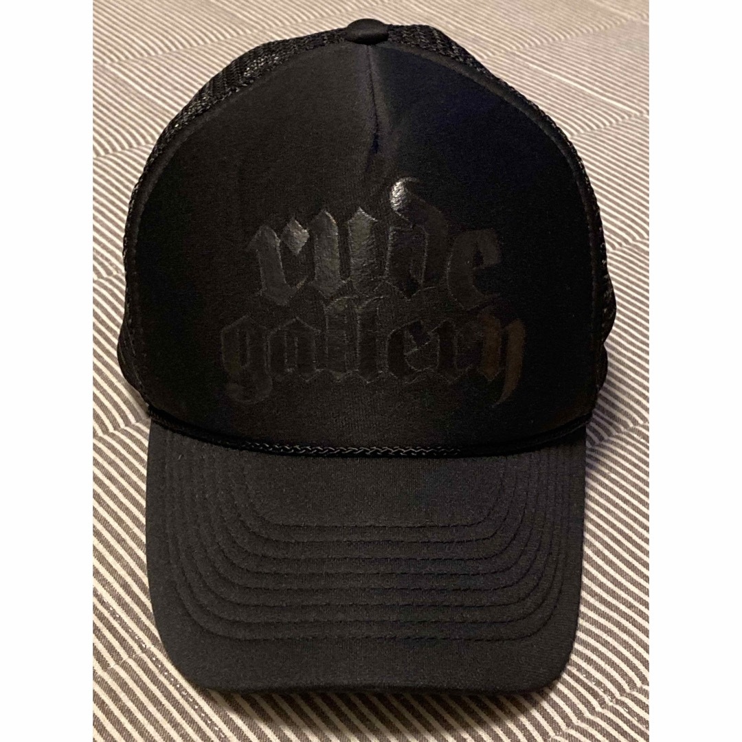 RUDE GALLERY - レア!RUDE GALLERY ルードギャラリー メッシュ RUDE GALLERY - レア!RUDE GALLERY ルードギャラリー メッシュ