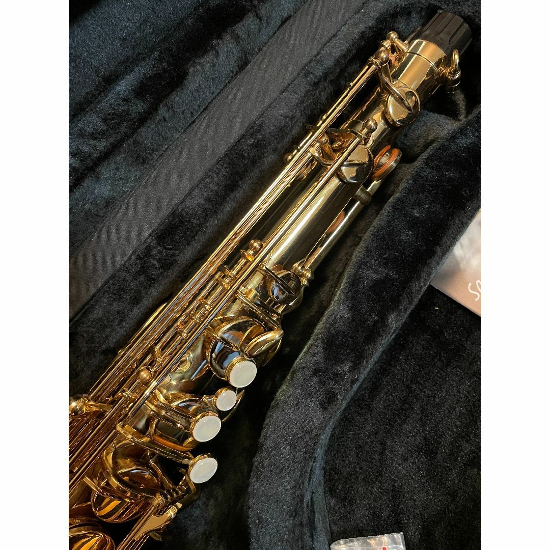 アンティグア テナーサックス 美品 ¥27万 ANTIGUA TENOR SAXの アンティグア テナーサックス 美品 ¥27万 ANTIGUA TENOR SAXの