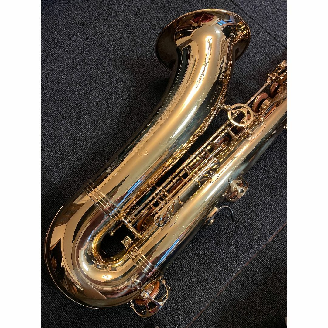 アンティグア テナーサックス 美品 ¥27万 ANTIGUA TENOR SAXの アンティグア テナーサックス 美品 ¥27万 ANTIGUA TENOR SAXの