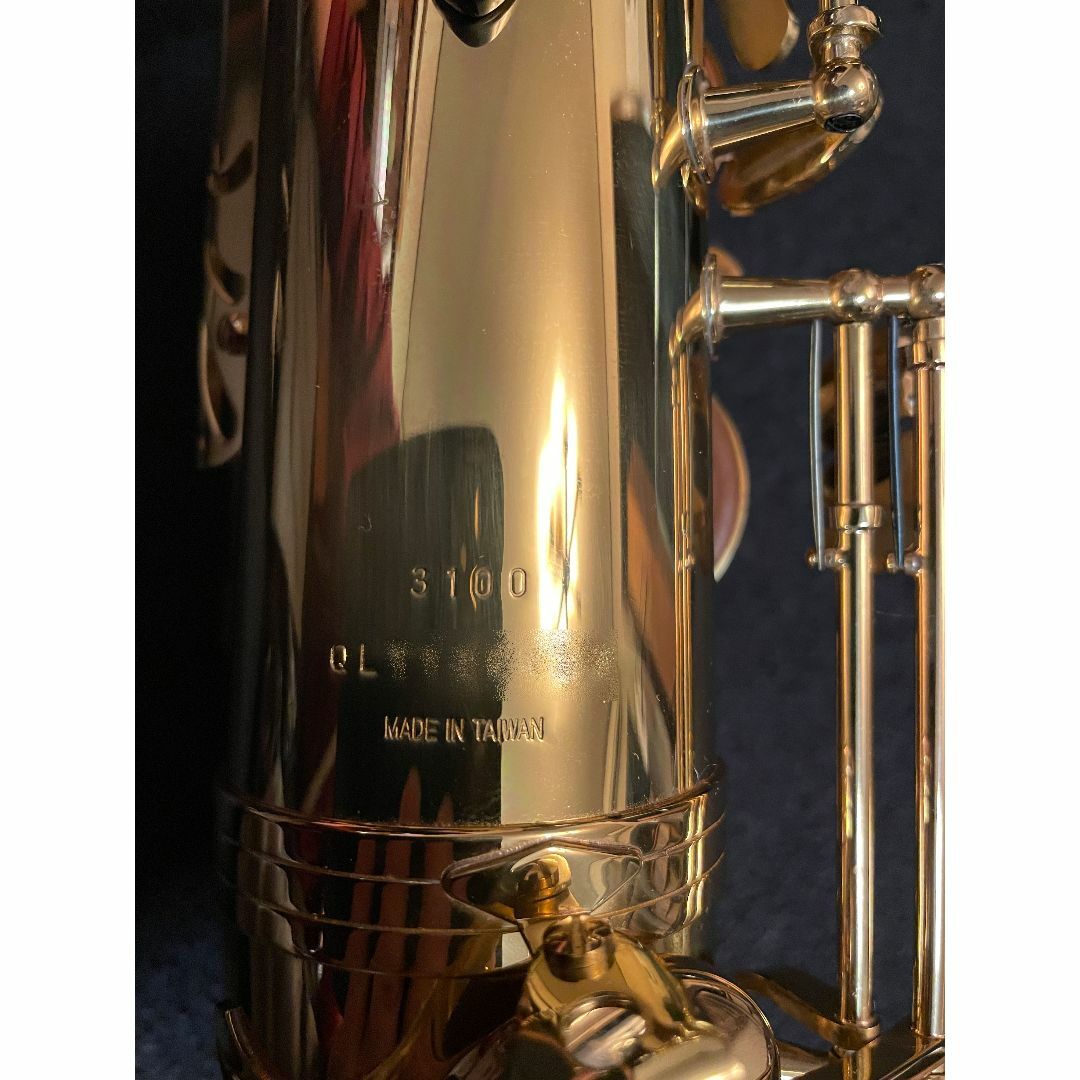 アンティグア テナーサックス 美品 ¥27万 ANTIGUA TENOR SAXの アンティグア テナーサックス 美品 ¥27万 ANTIGUA TENOR SAXの